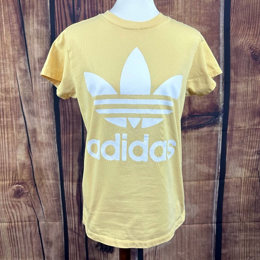 Adidas Short Sleeve T-Shirt